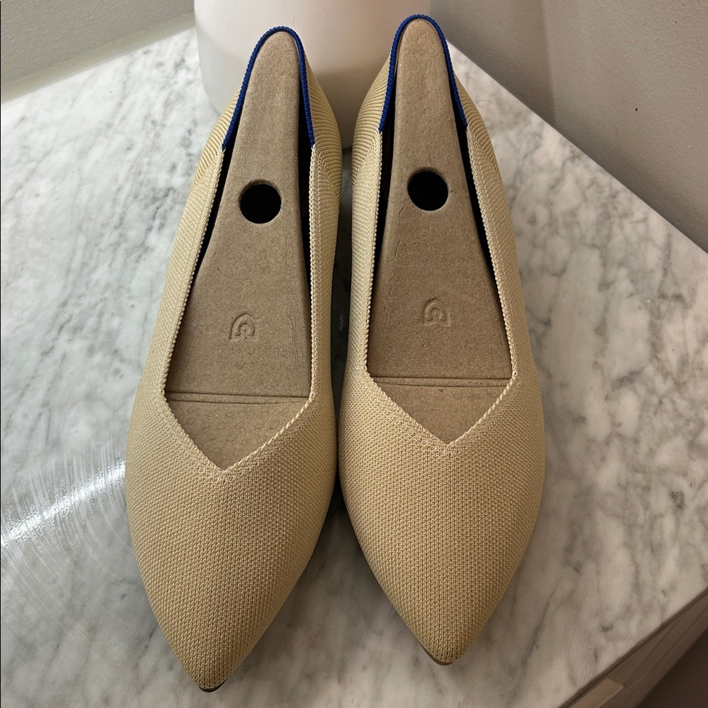Rothy's Tan Women's Shoes